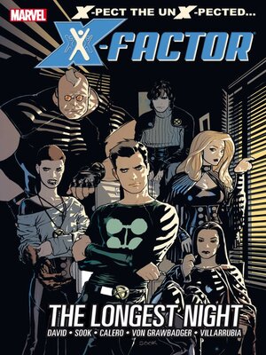cover image of X-Factor (2006), Volume 1